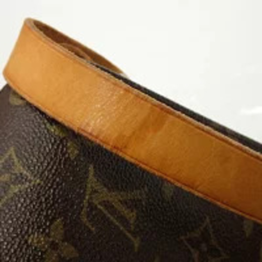 Louis Vuitton Monogram Shoulder Bag Cartouchiere - Picture 9 of 11